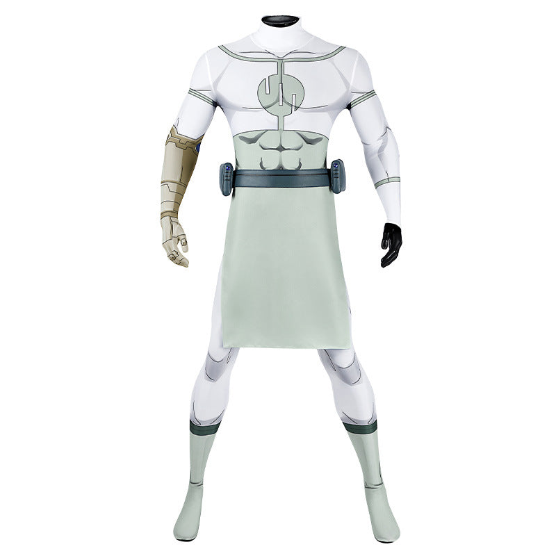 Anime Character Cosplay Bodysuit