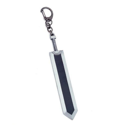 Anime Character Keychain Accessory