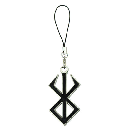 Anime Character Keychain Accessory