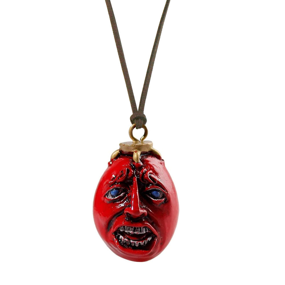 Anime Character Keychain Accessory
