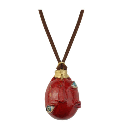 Anime Character Keychain Accessory