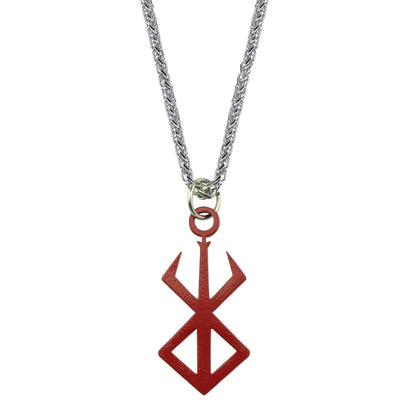 Anime Character Keychain Accessory