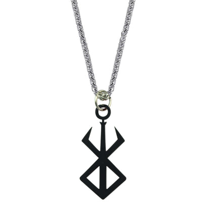 Anime Character Keychain Accessory