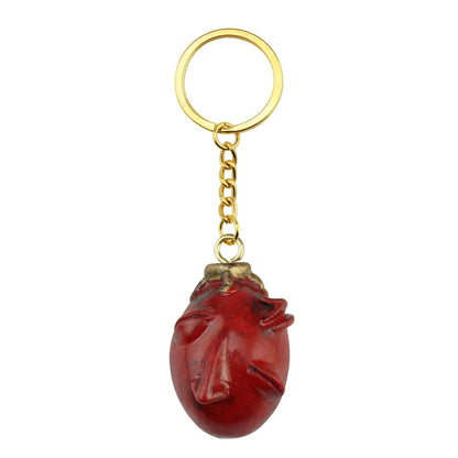 Anime Character Keychain Accessory