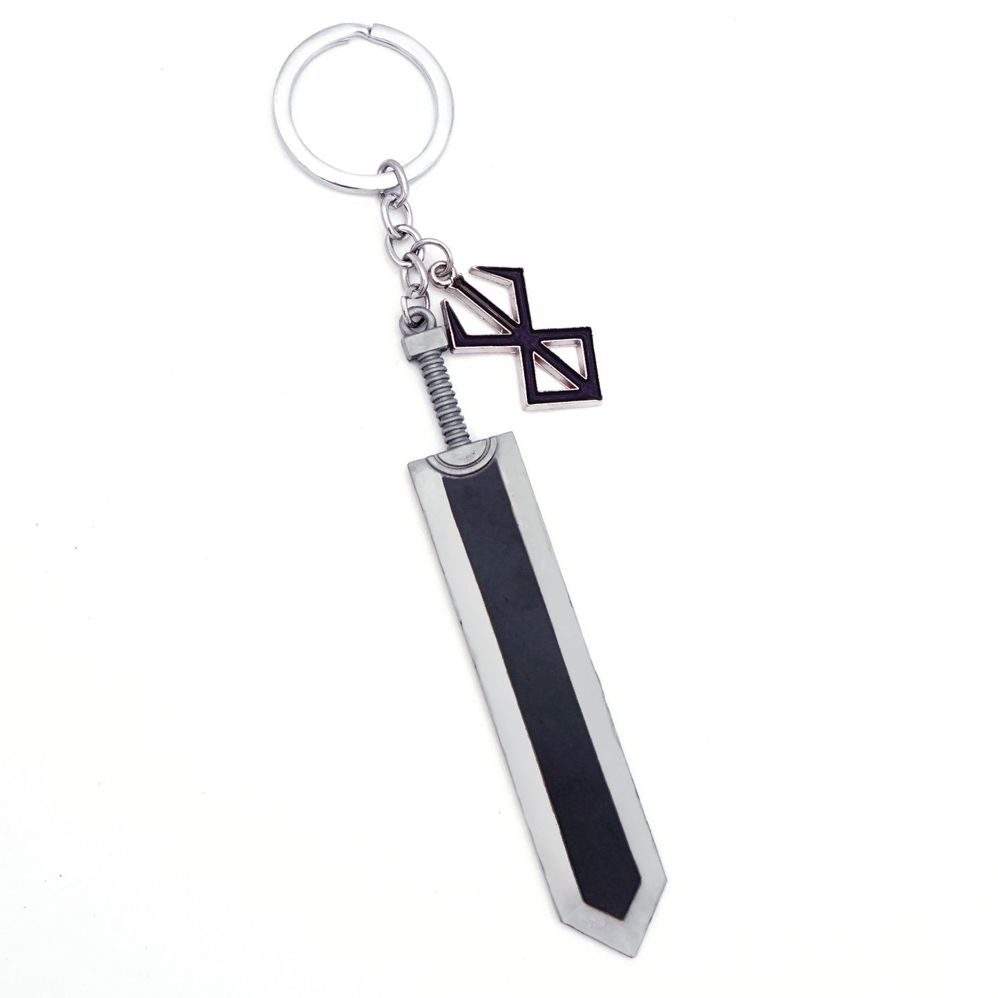 Anime Character Keychain Accessory