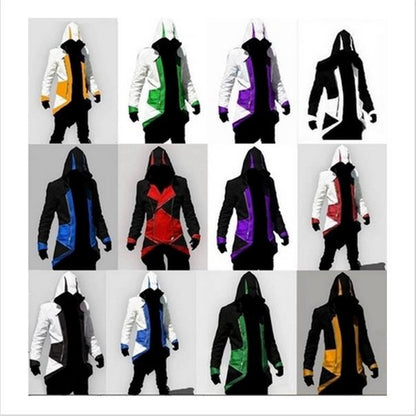 Anime coat jacket