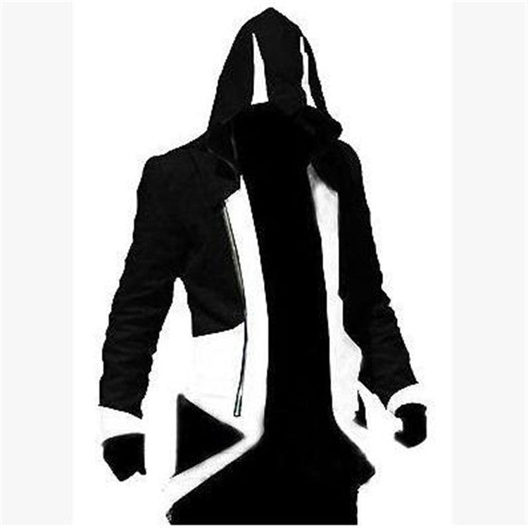 Anime coat jacket