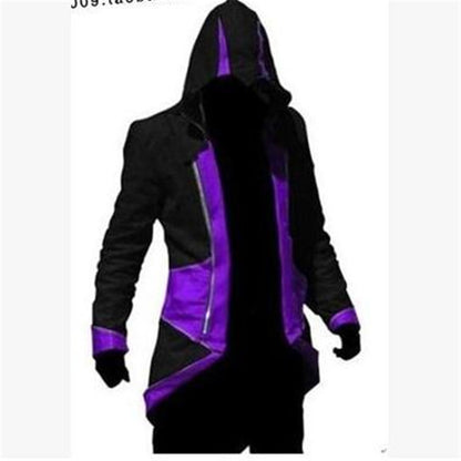Anime coat jacket