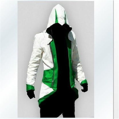 Anime coat jacket