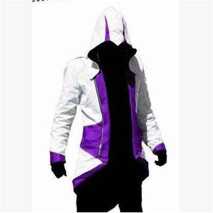 Anime coat jacket