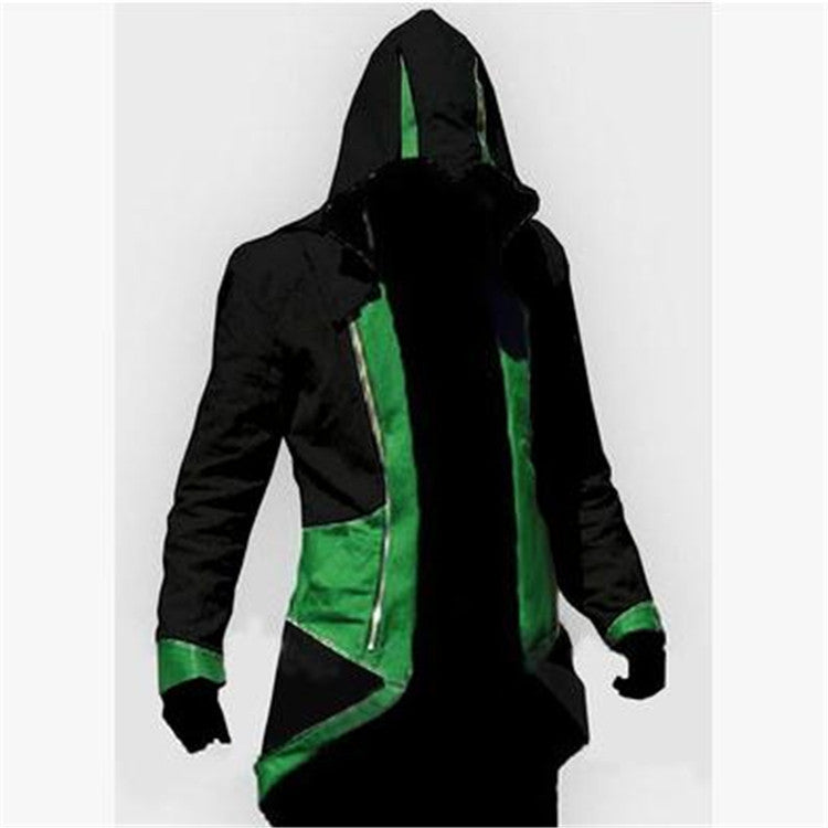 Anime coat jacket