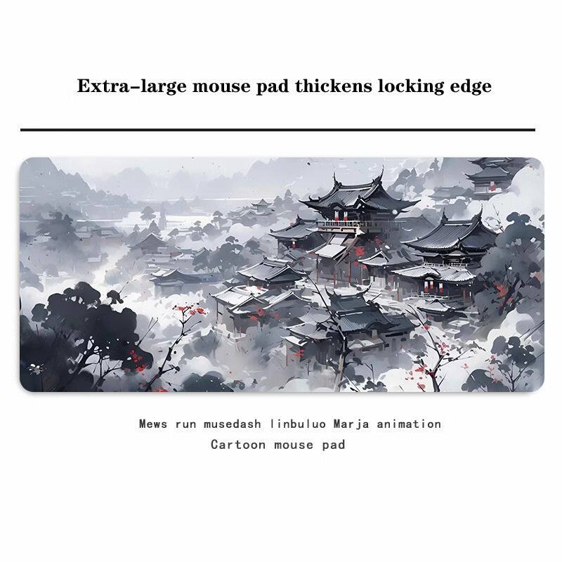 Anime Design Large Mouse Pad