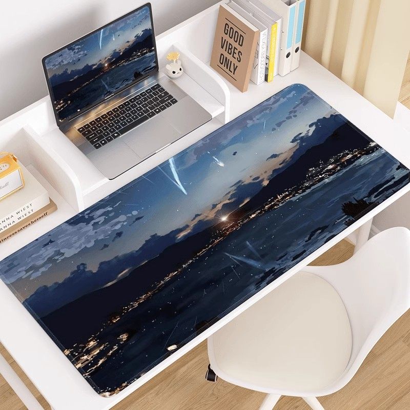 Anime Design Large Mouse Pad