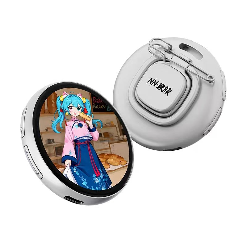 Anime Emblem Badge