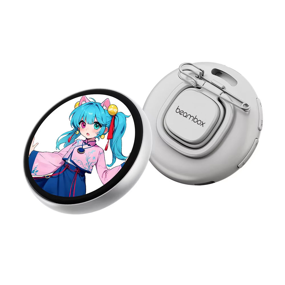 Anime Emblem Badge