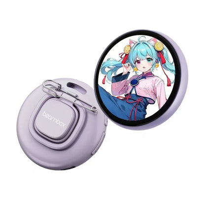 Anime Emblem Badge