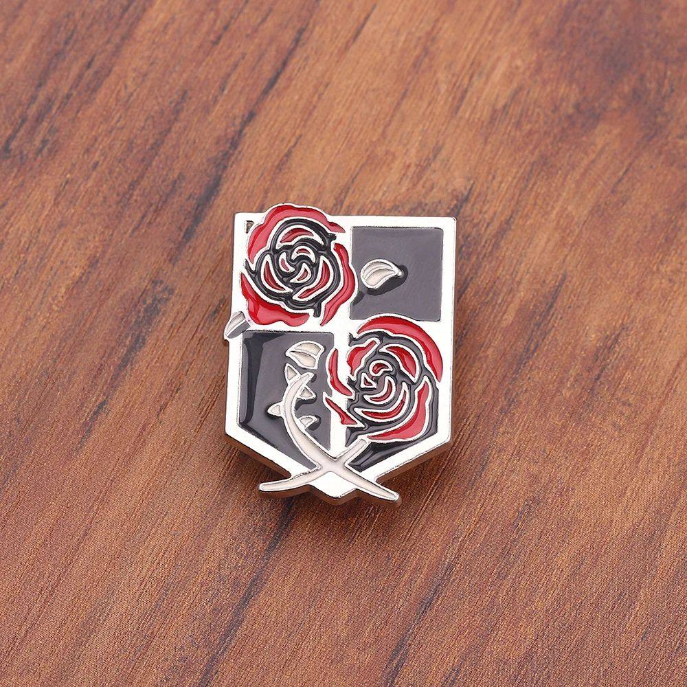anime enamel pin