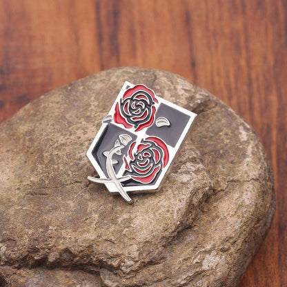 anime enamel pin