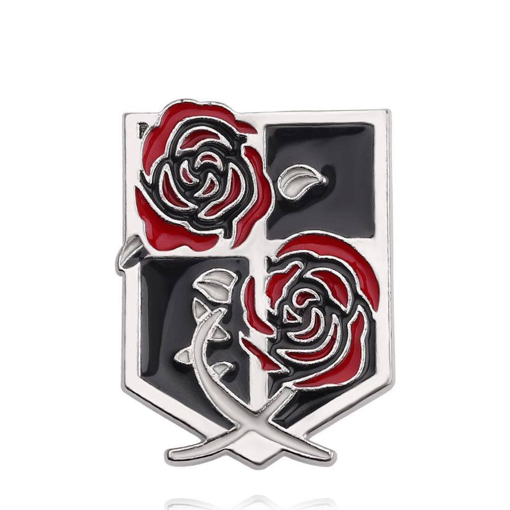 anime enamel pin