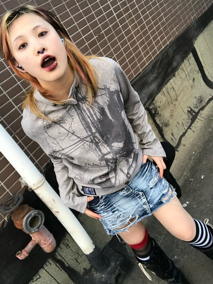 Anime jacket
