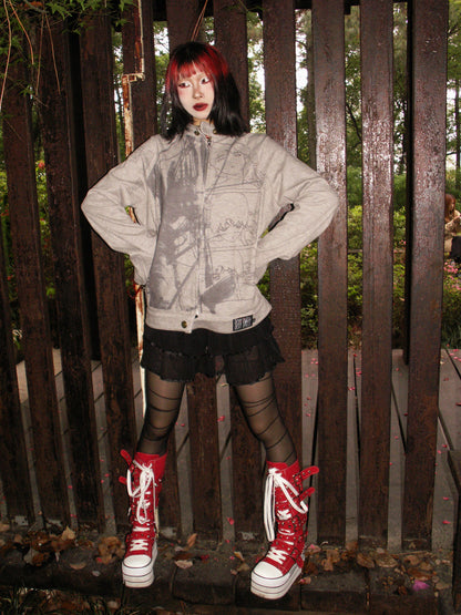 Anime jacket