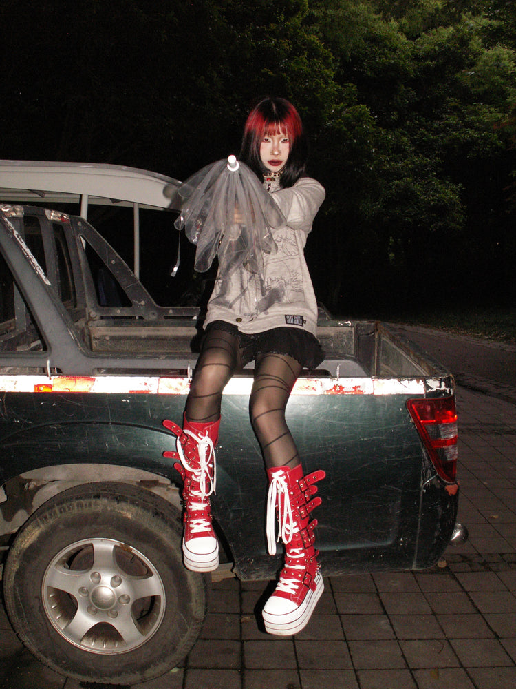 Anime jacket