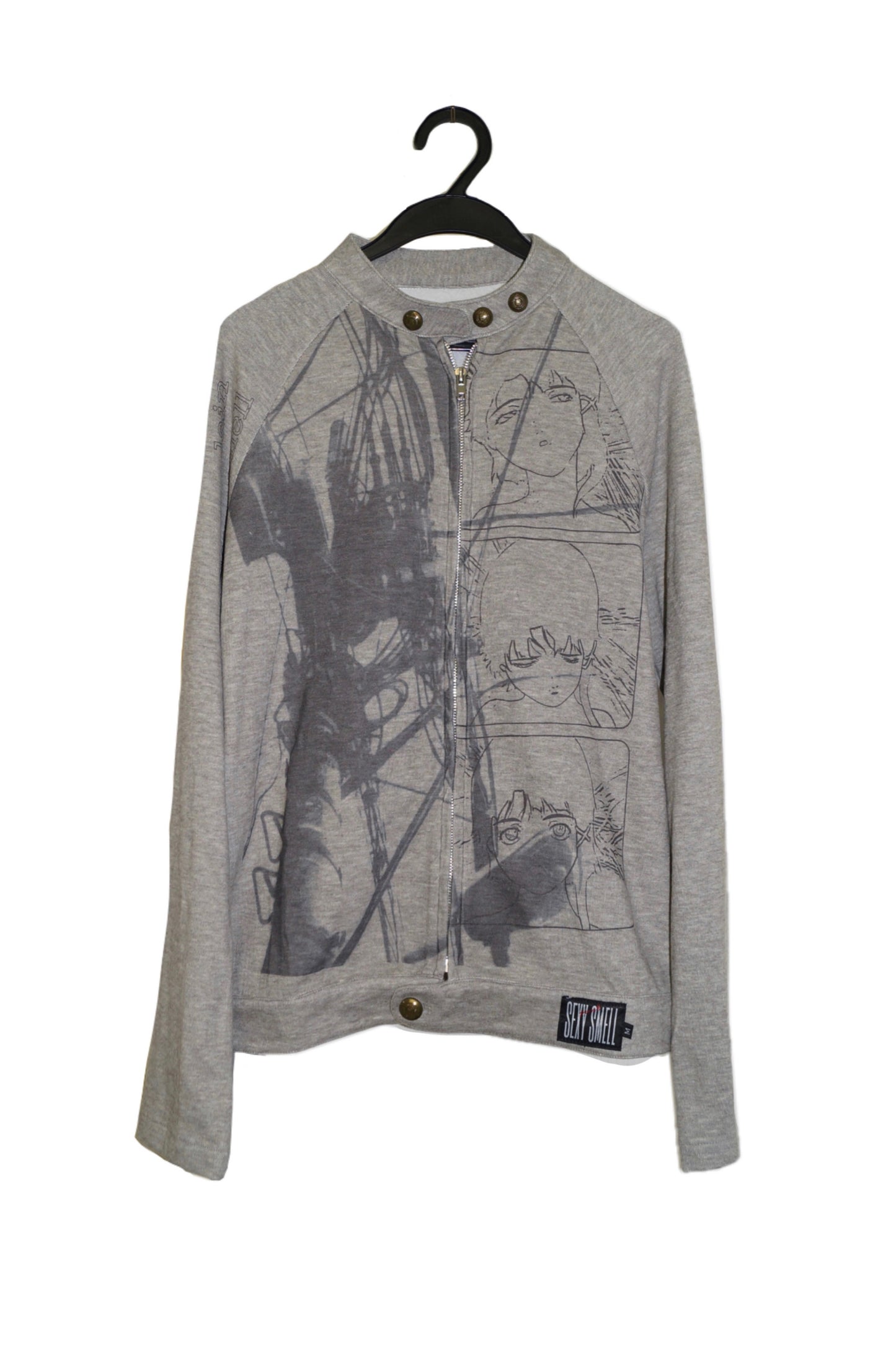 Anime jacket
