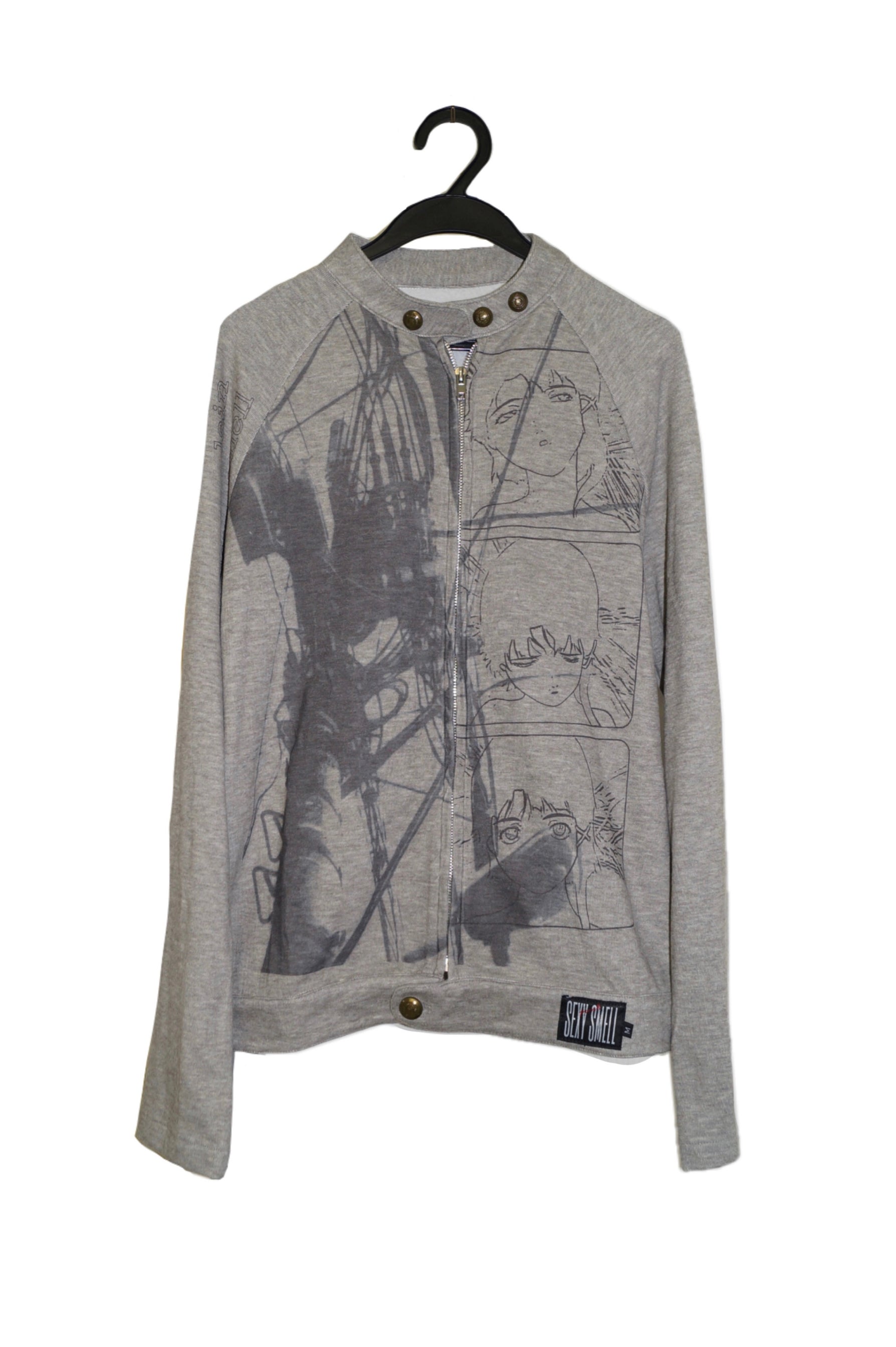 Anime jacket