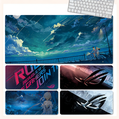 Anime Mouse Pad