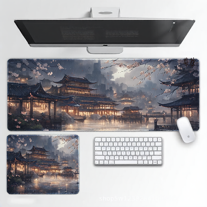 Anime Mouse Pad
