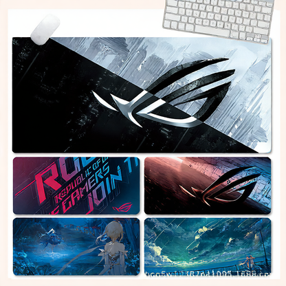 Anime Mouse Pad