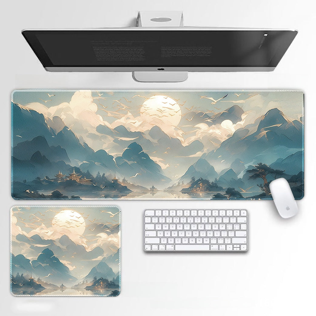 Anime Mouse Pad