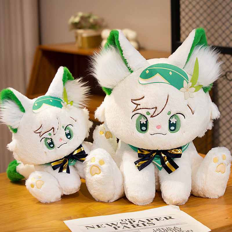 Anime Plush Toy