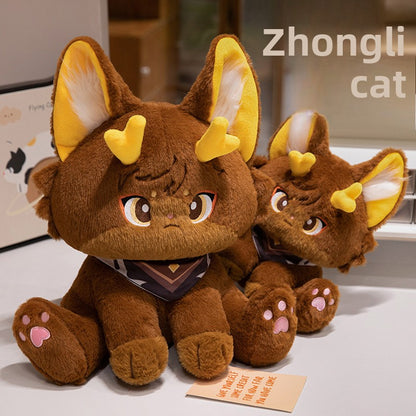 Anime Plush Toy