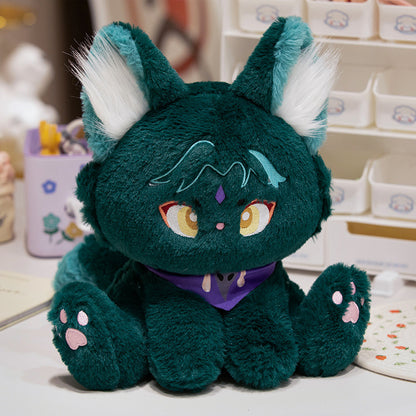 Anime Plush Toy