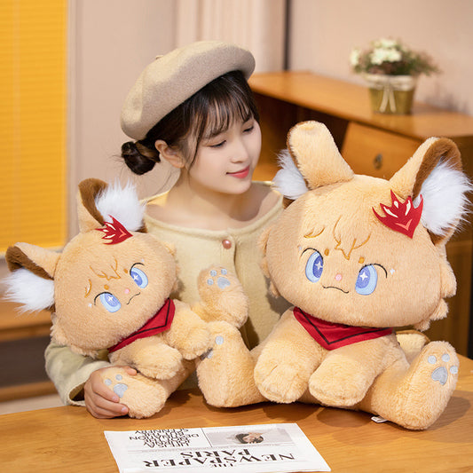 Anime Plush Toy