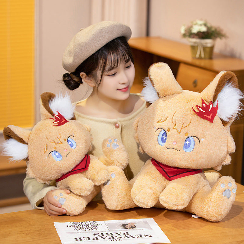 Anime Plush Toy