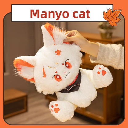 Anime Plush Toy
