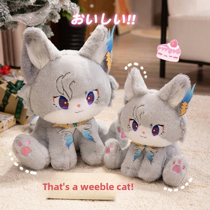 Anime Plush Toy