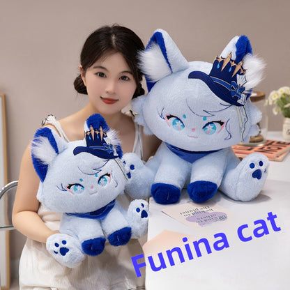 Anime Plush Toy