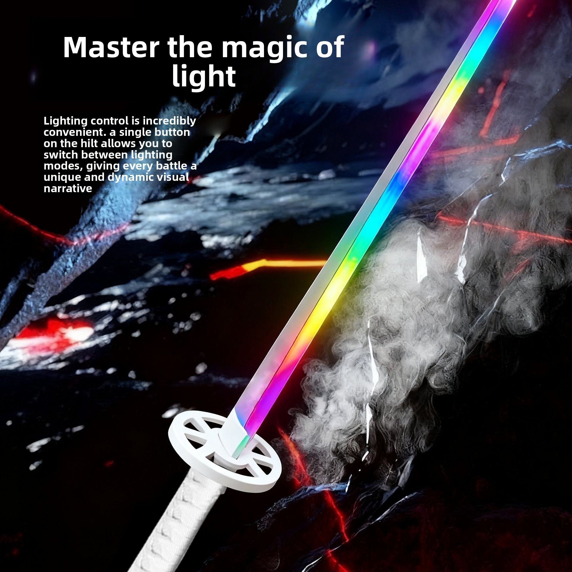 Anime sword
