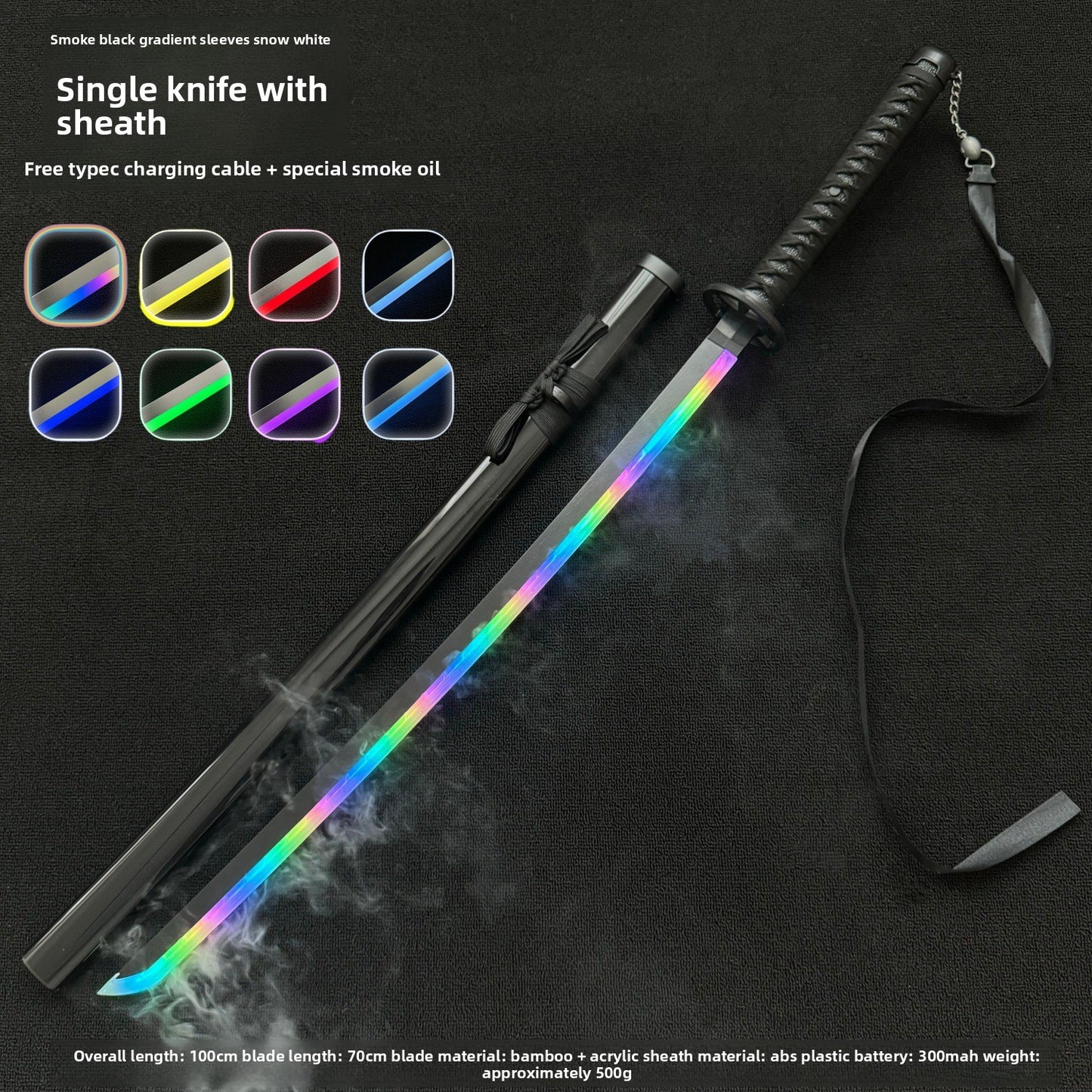 Anime sword