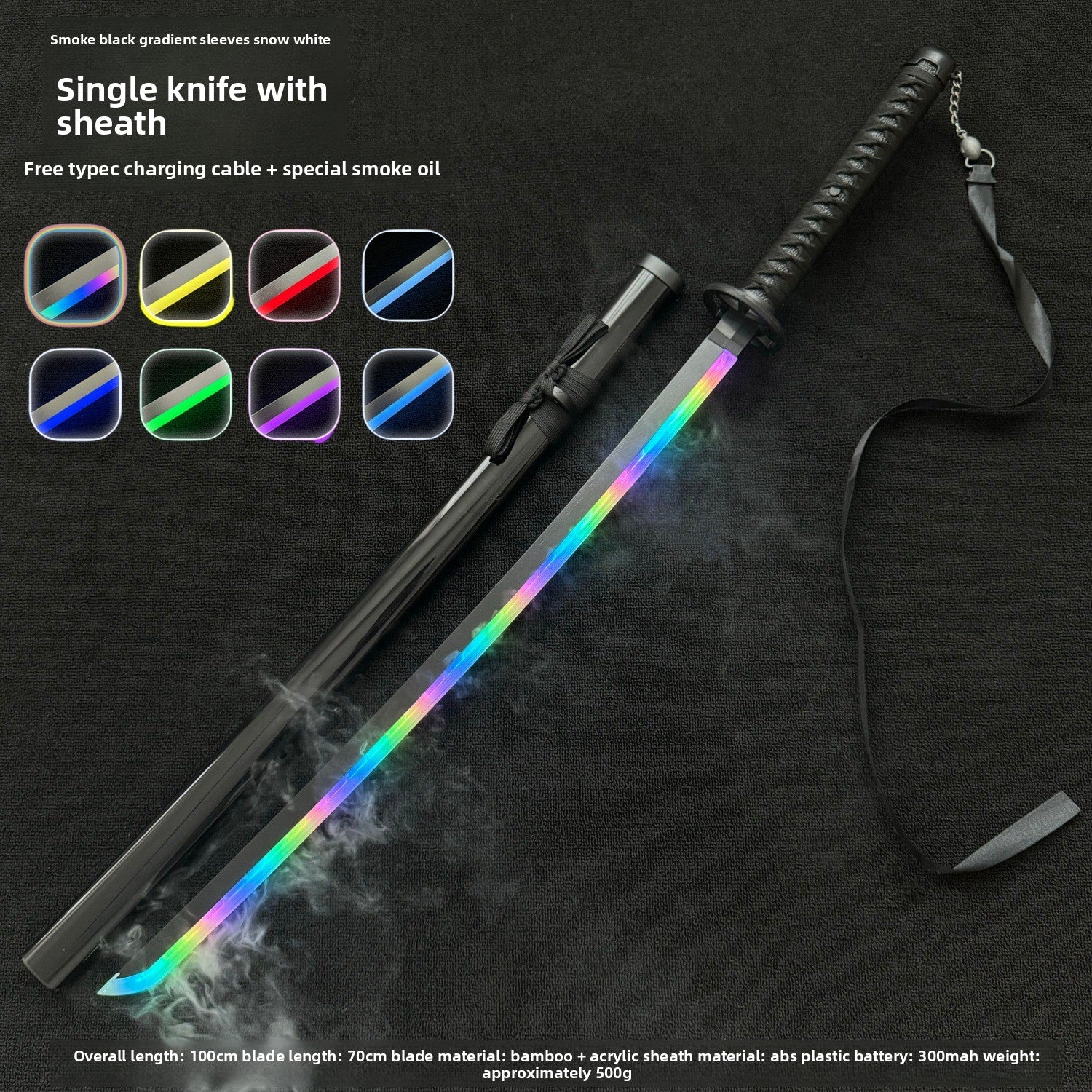 Anime sword
