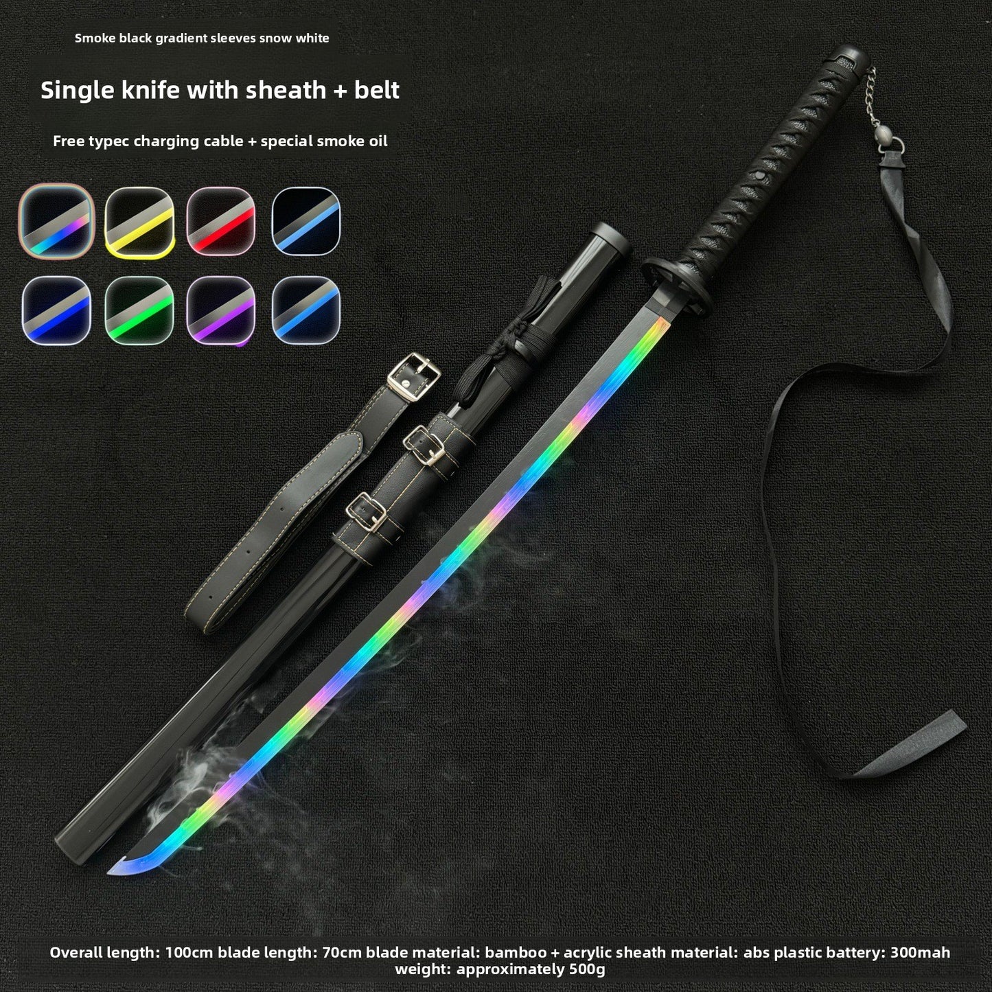 Anime sword