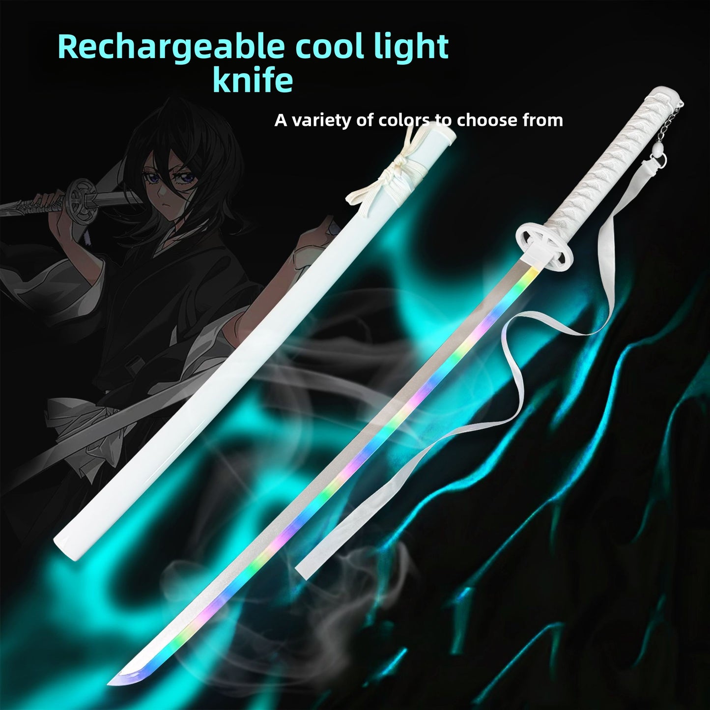 Anime sword