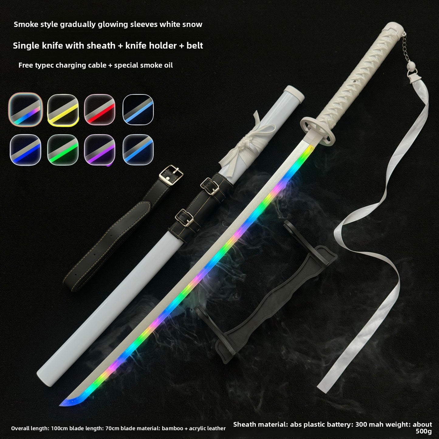Anime sword