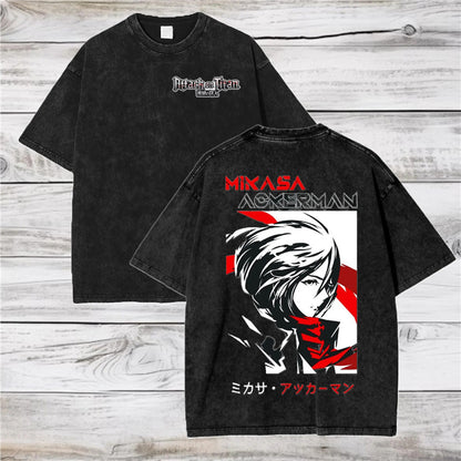 Anime T-shirt