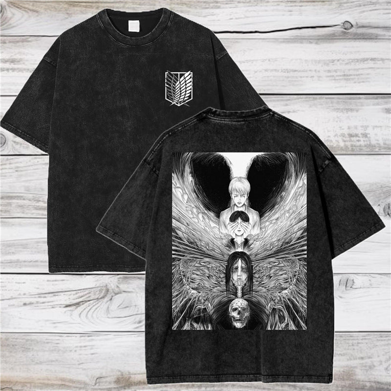 Anime T-shirt