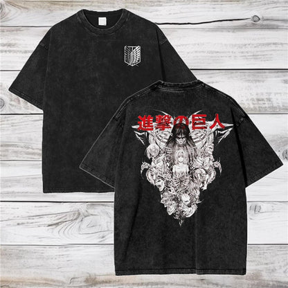 Anime T-shirt