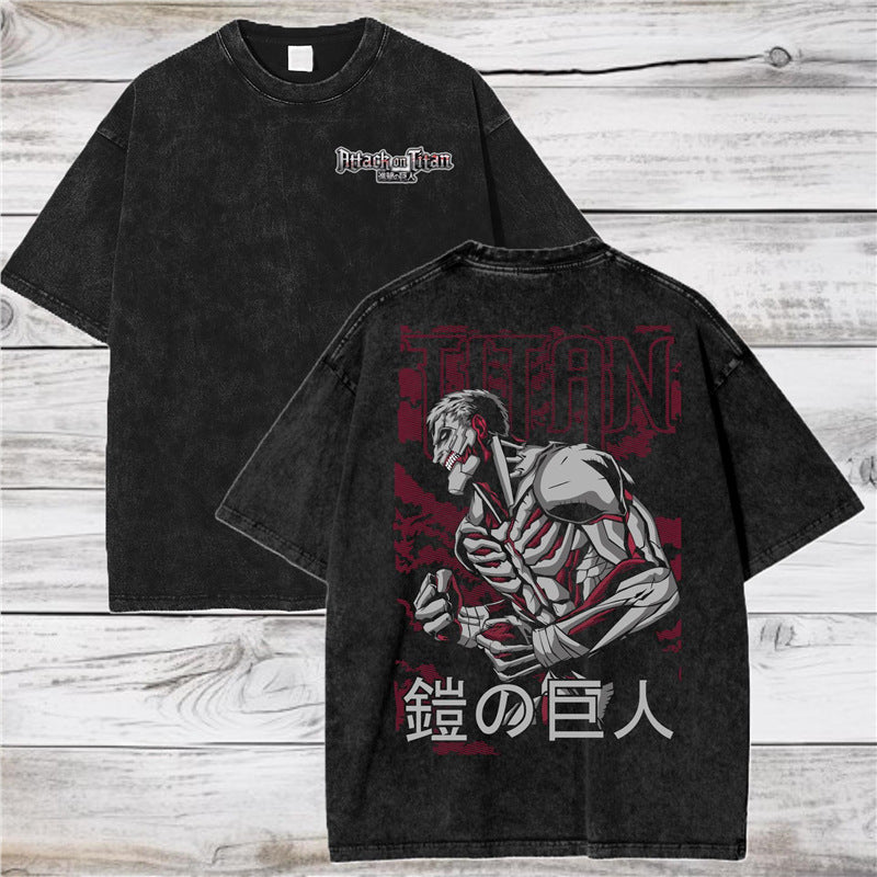 Anime T-shirt